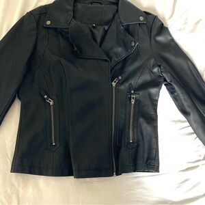 Max Studio Black Jacket